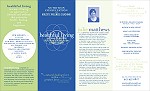 Brochure (outside): Healthful Living