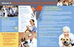 Brochure (inside): VCA San Francisco Veterinary Specialists