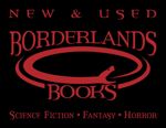 Banner: Borderlands Books