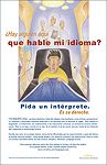 Poster: The California Endowment (Spanish)