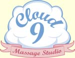 Logo: Cloud 9 Massage Studio