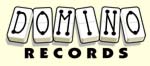 Logo: Domino Records
