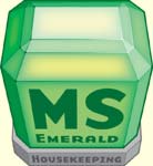 Logo: MS Emerald Housekeeping