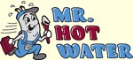 Logo: Mr. Hot Water