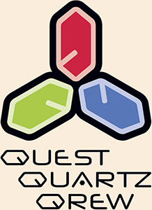 Logo: Quest Quartz Qrew