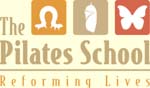 Logo: The Pilates School