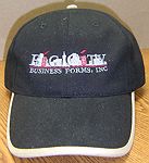 Baseball Cap: Big City Business Forms, Inc.