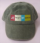 Baseball Cap: JE Talent