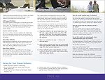 Brochure (inside): ProLab Orthotics/USA