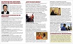 Brochure (inside): San Francisco Public Defenders (spanish)