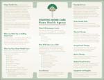 Brochure (inside): Staffing Home Care