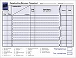 Timesheet: STC