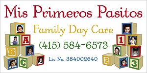 Banner: Mis Primeros Pasitos