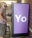 Large Format Decal: YO