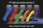 Postcard (front): ProLab Orthotics