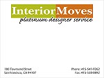 Stickypad: Interior Moves