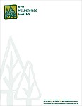 Letterhead: PEW Wilderness Center