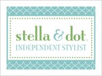 Temporary Tattoo (front): Stella & Dot