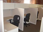 Workstation Design & Installation: SFVS (3 of 6)